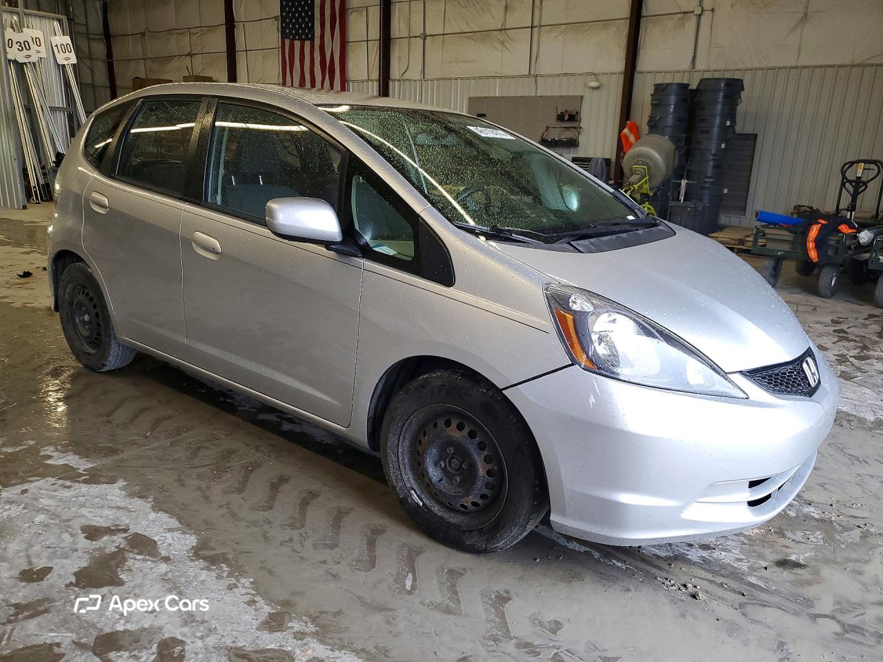 Honda Fit 2013