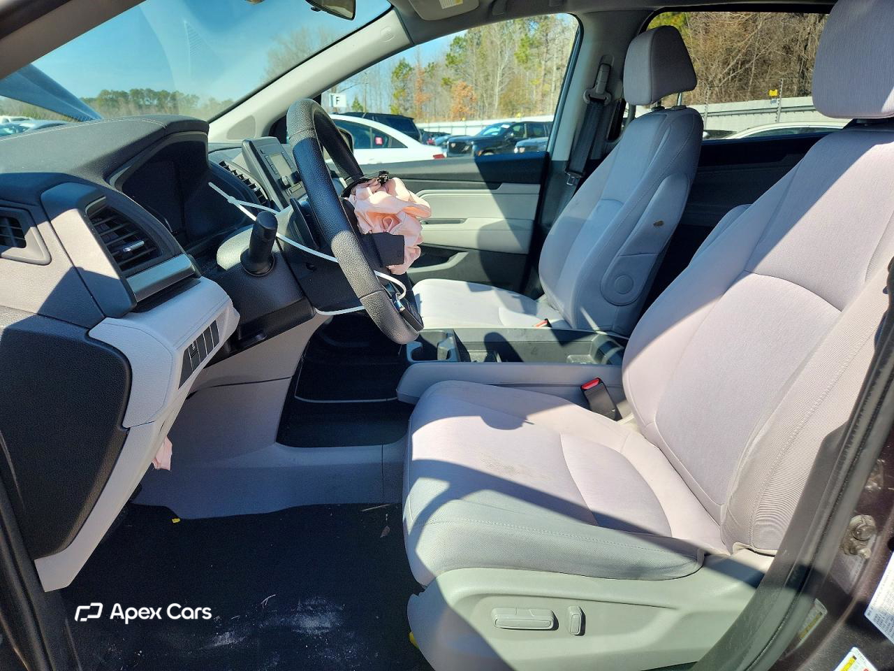 Honda Odyssey 2019