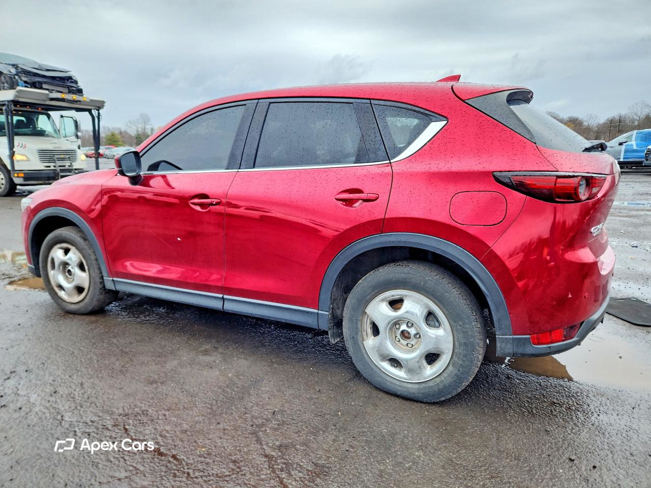 Mazda CX-5 2019