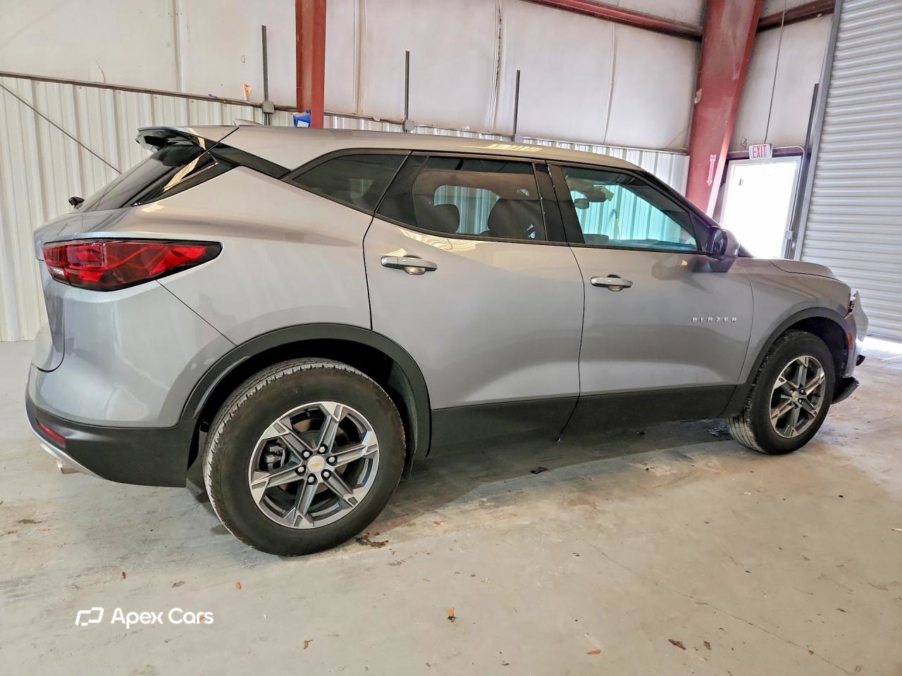 Chevrolet Blazer 2025