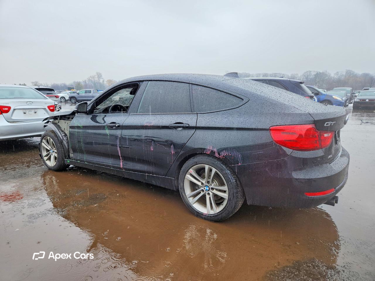 BMW Series 3 2016