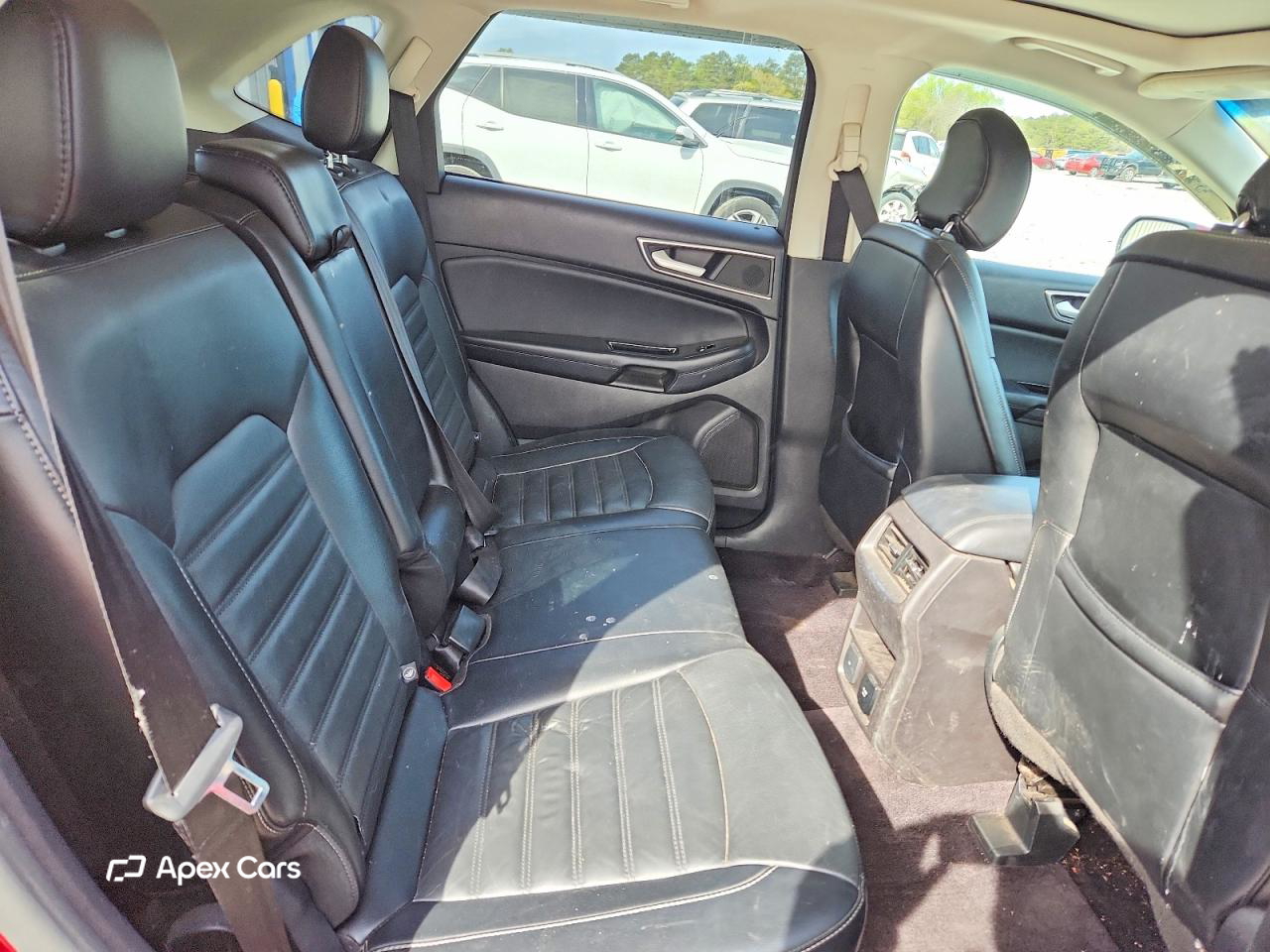 Ford Edge 2015