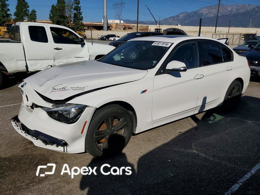 BMW Series 3 2016 - Image 1 of 12