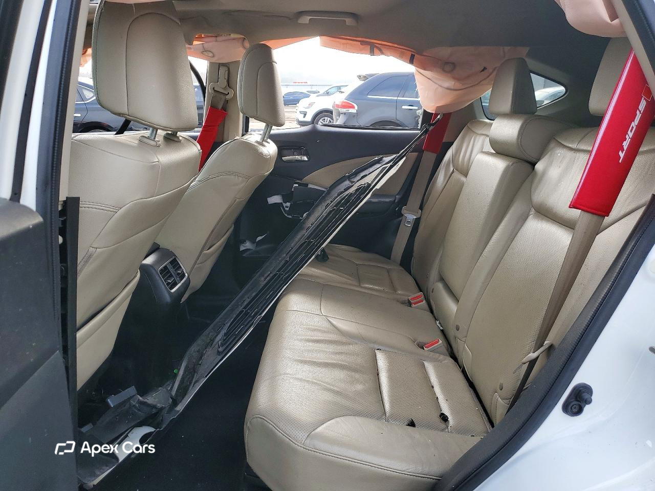 Honda CR-V 2016