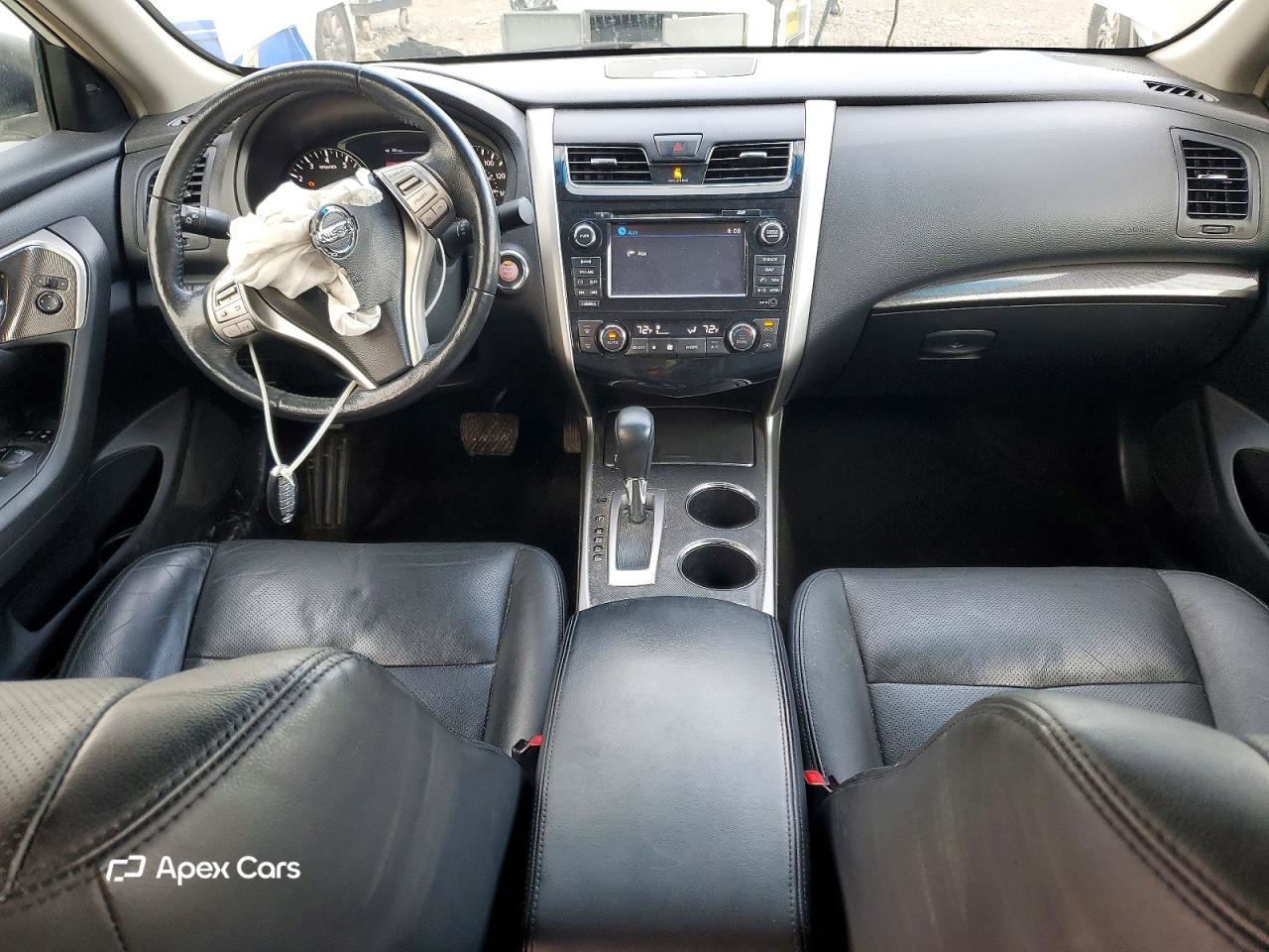 Nissan Altima 2013
