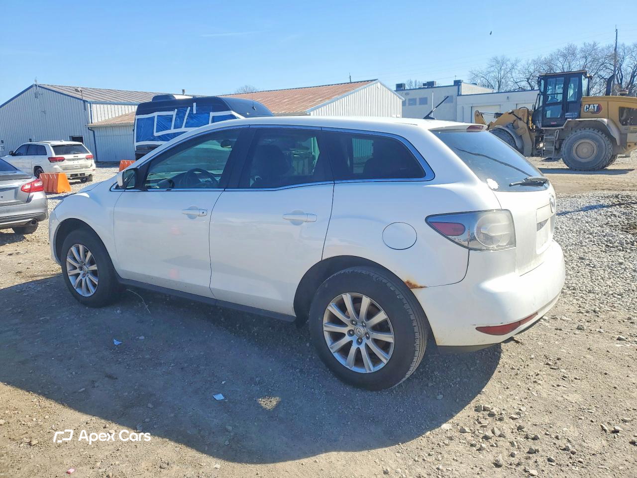 Mazda CX-7 2011
