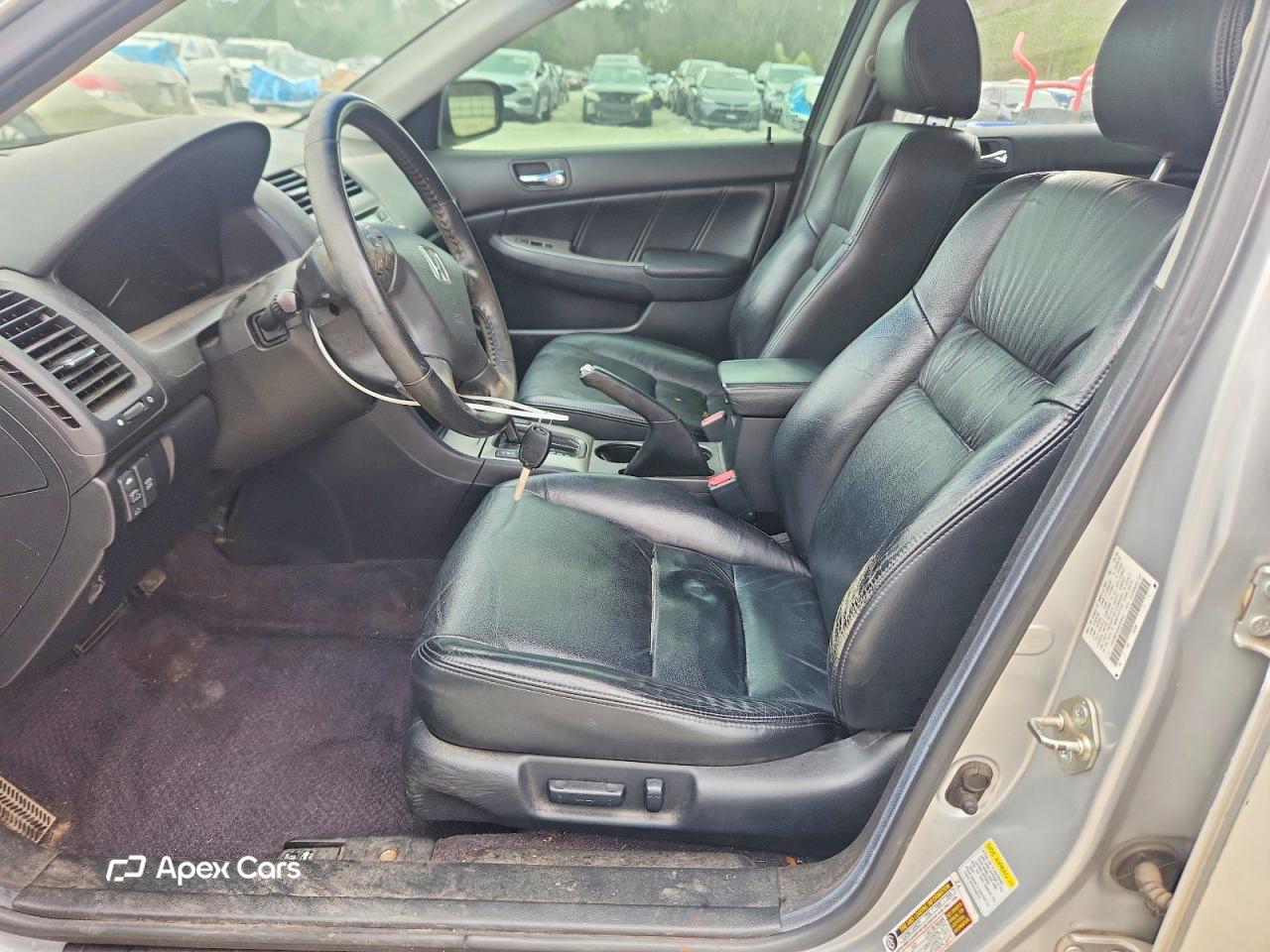 Honda Accord 2006