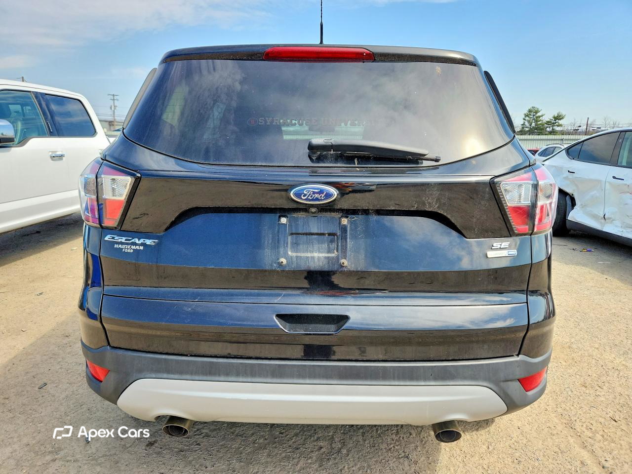 Ford Escape 2018