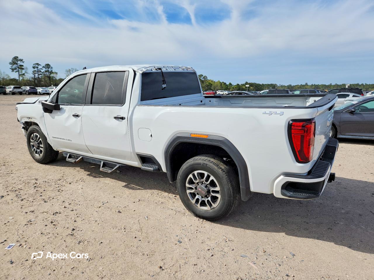 GMC Sierra 2025