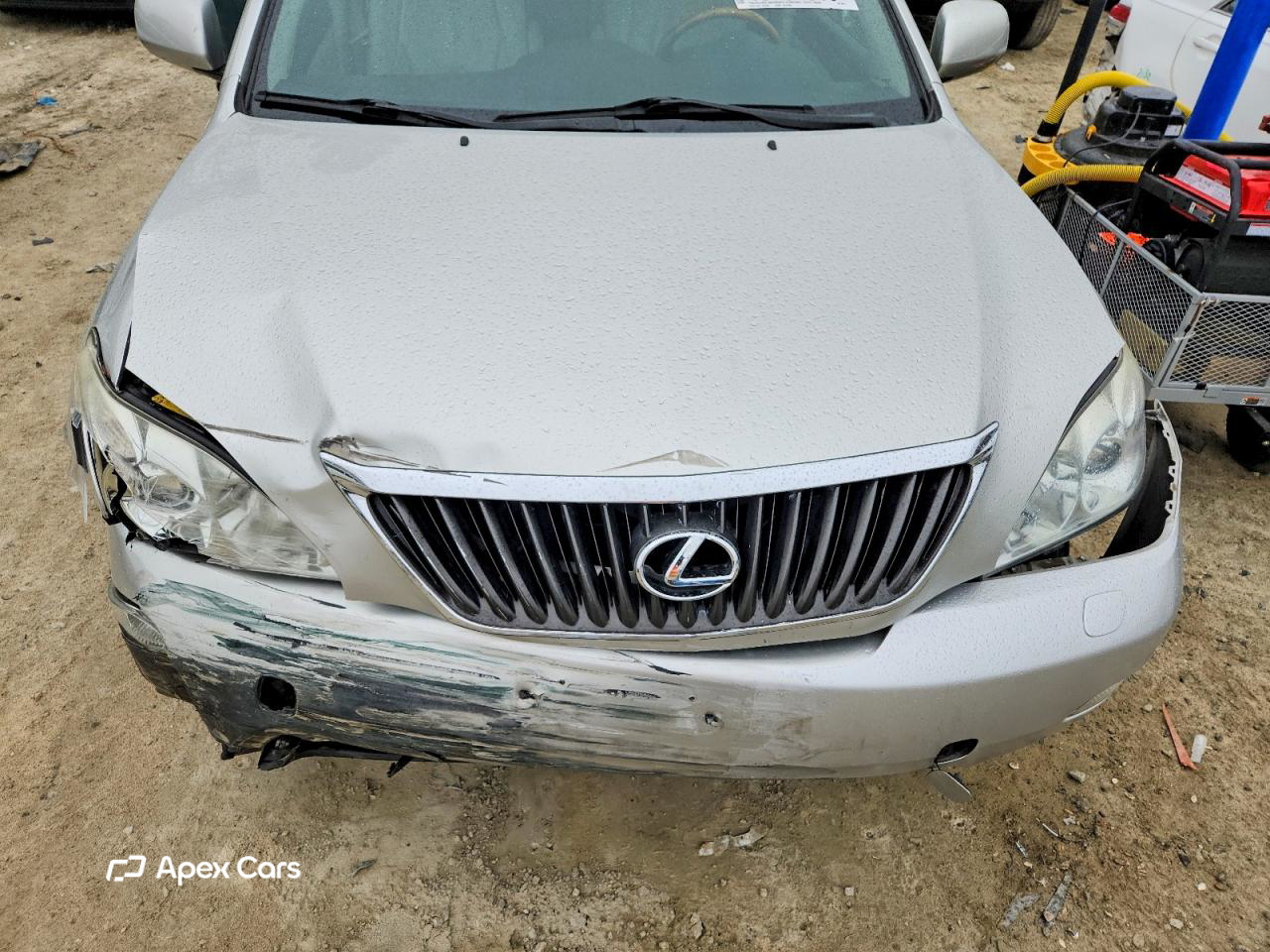 Lexus RX 2008