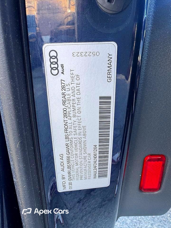 Audi A6 2020