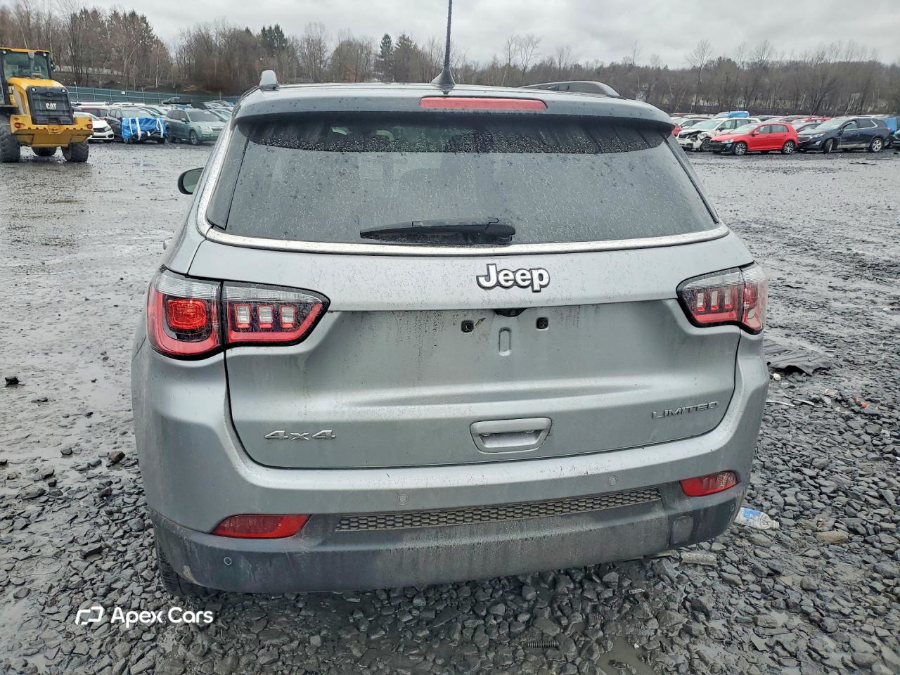 Jeep Compass 2021