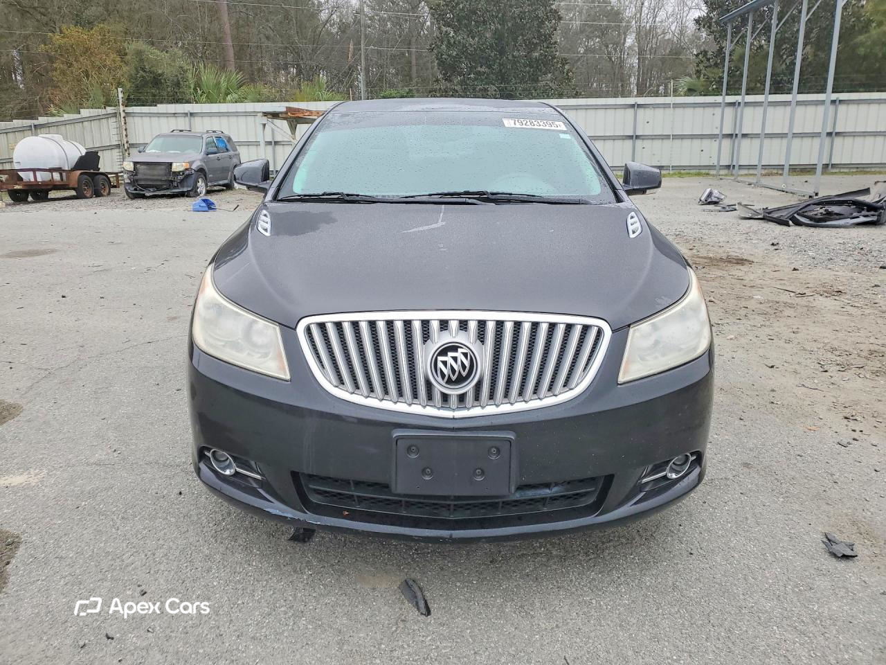 Buick LaCrosse 2012