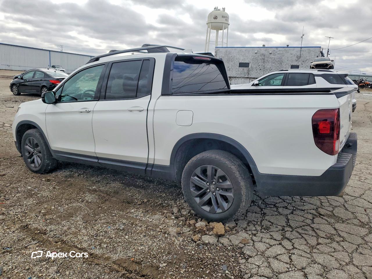 Honda Ridgeline 2021