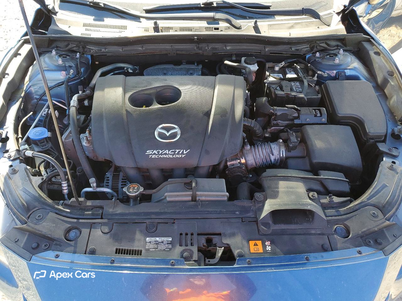 Mazda 3 2018