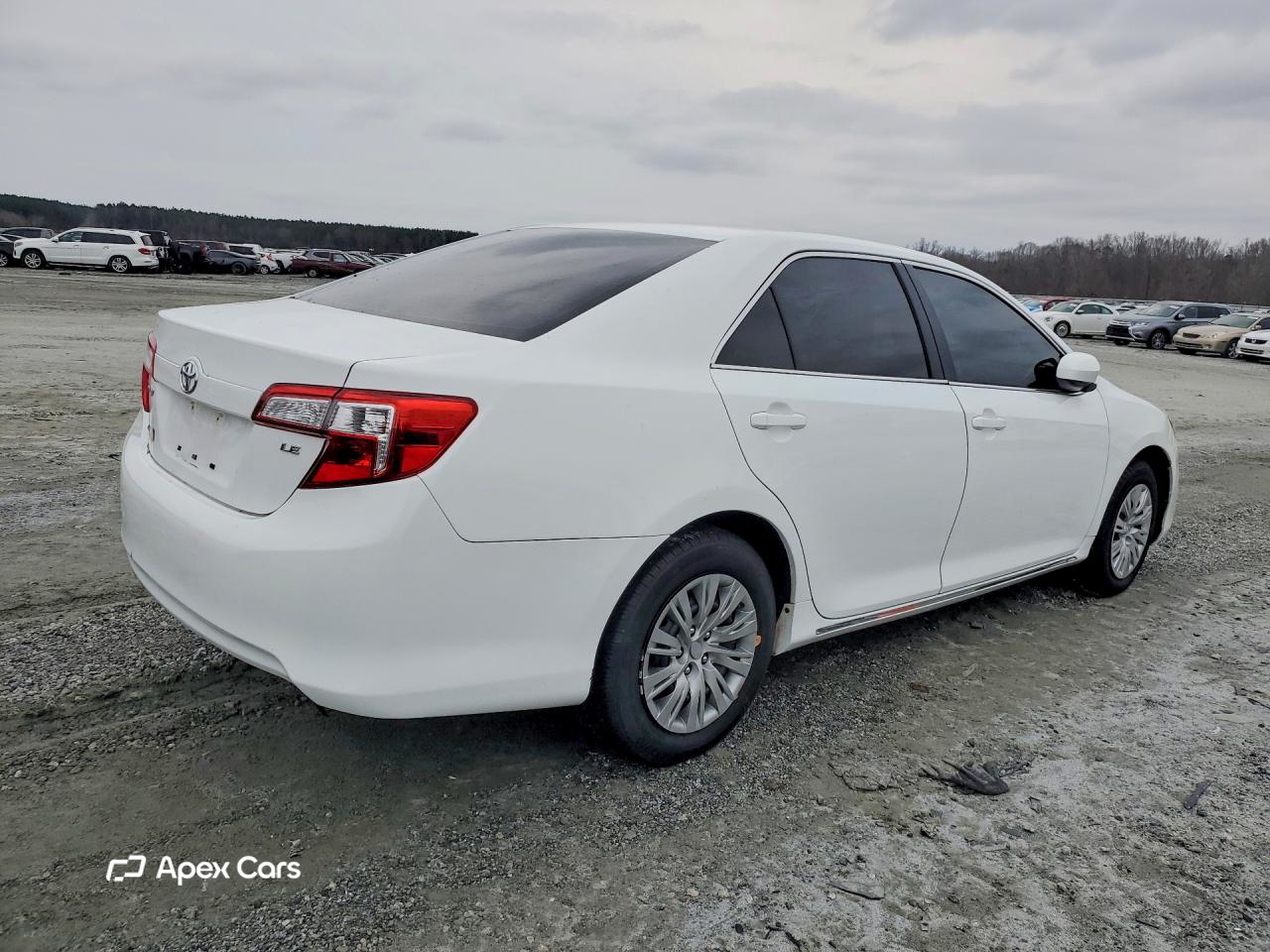 Toyota Camry 2012