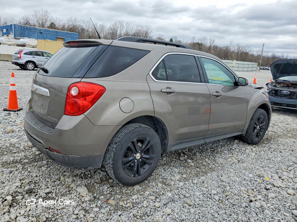 Chevrolet Equinox 2011
