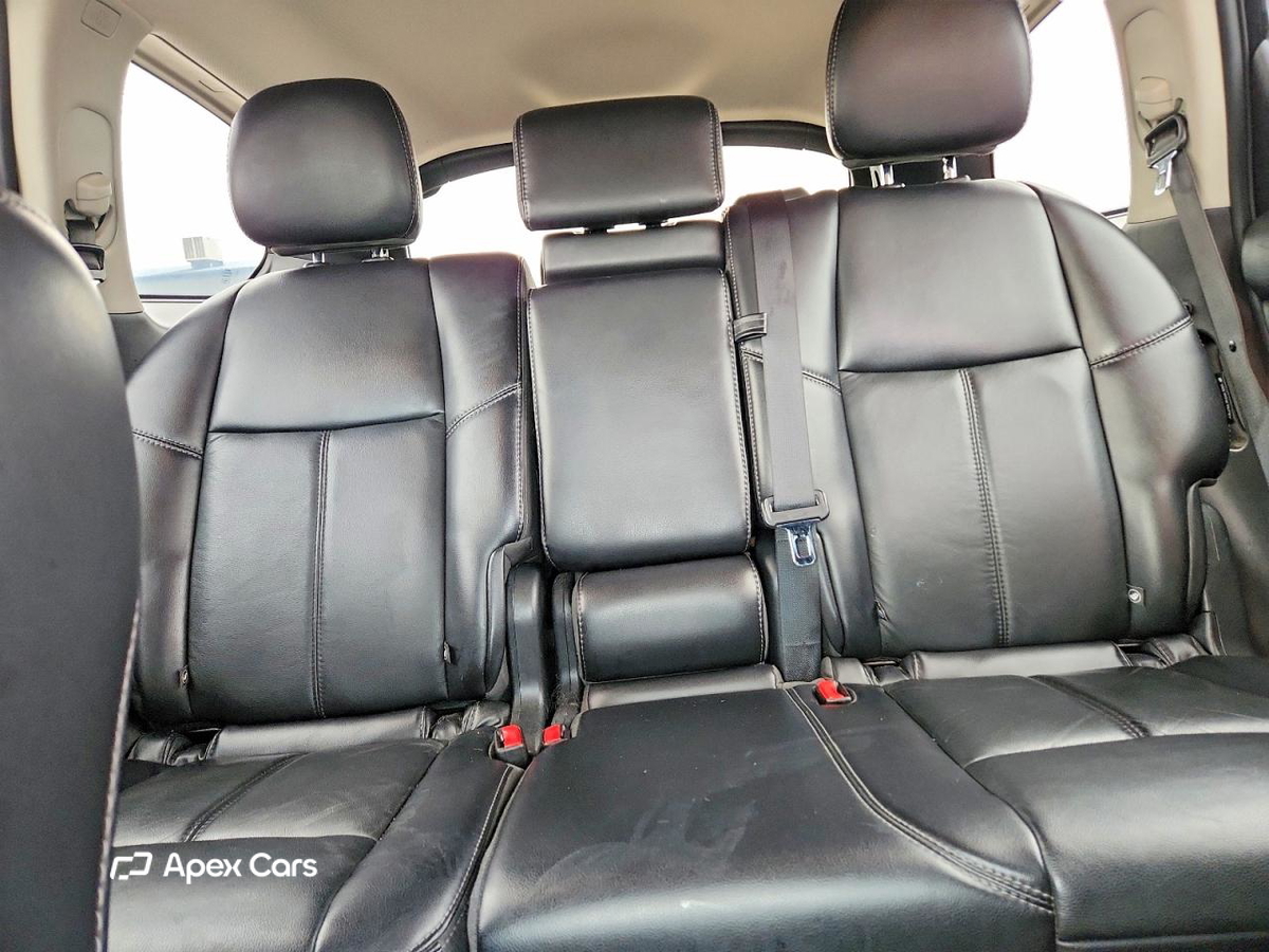 Nissan Pathfinder 2019