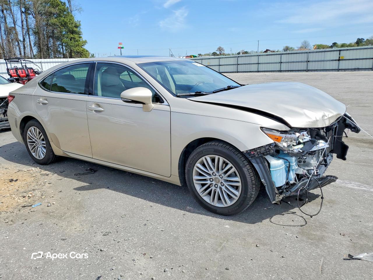 Lexus ES 2013