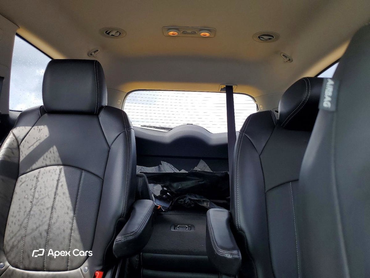 Buick Enclave 2015