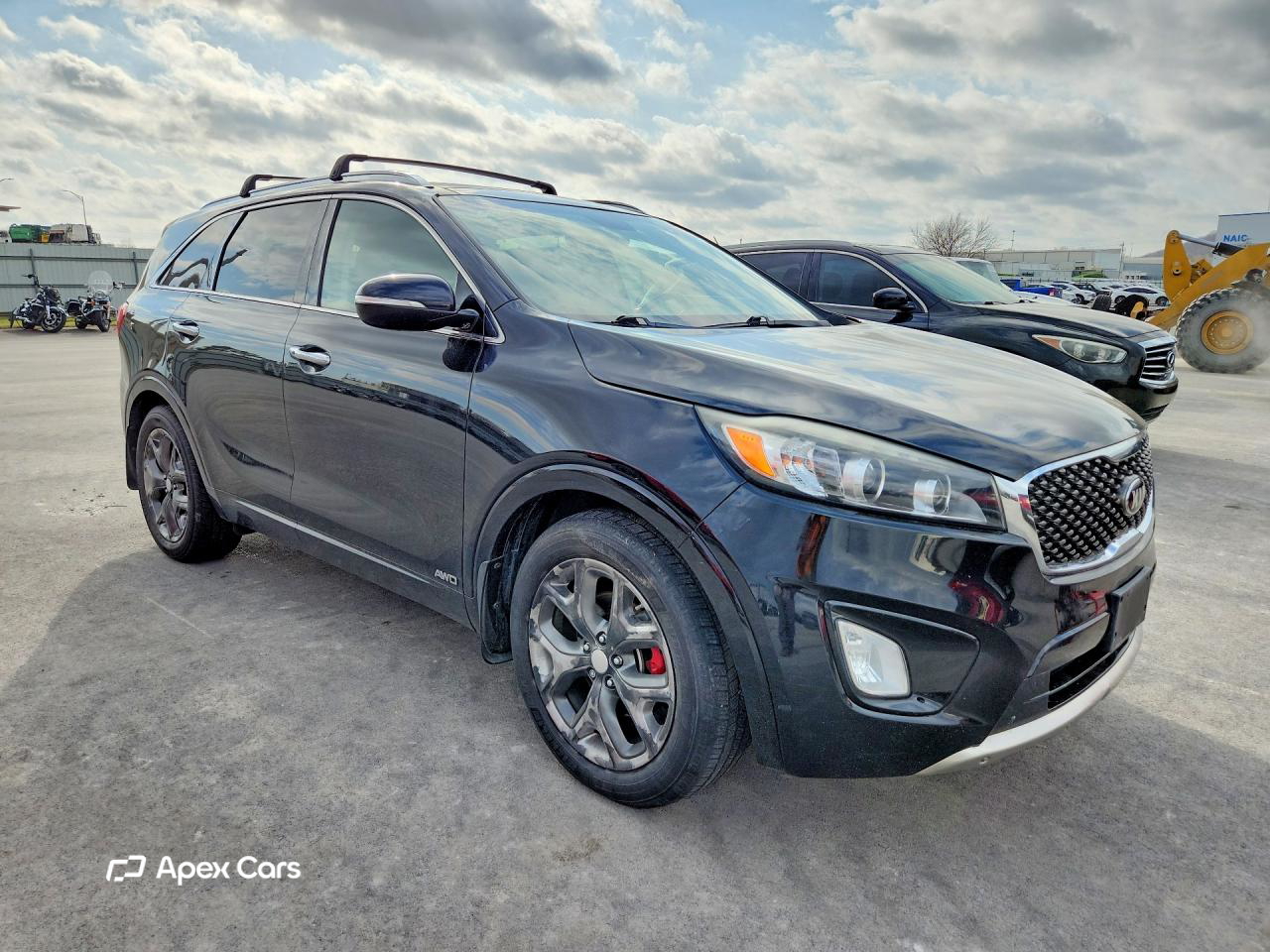 Kia Sorento 2016