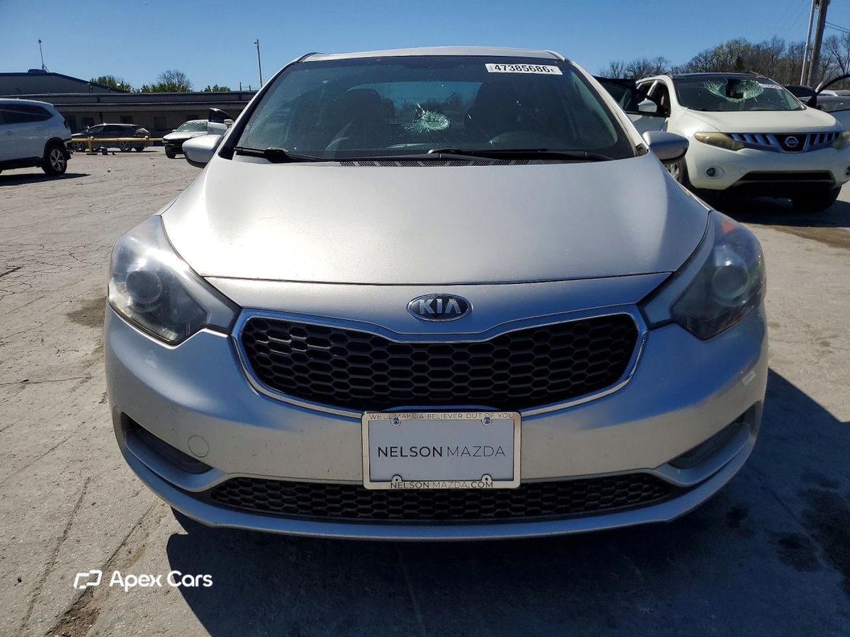 Kia Forte 2015