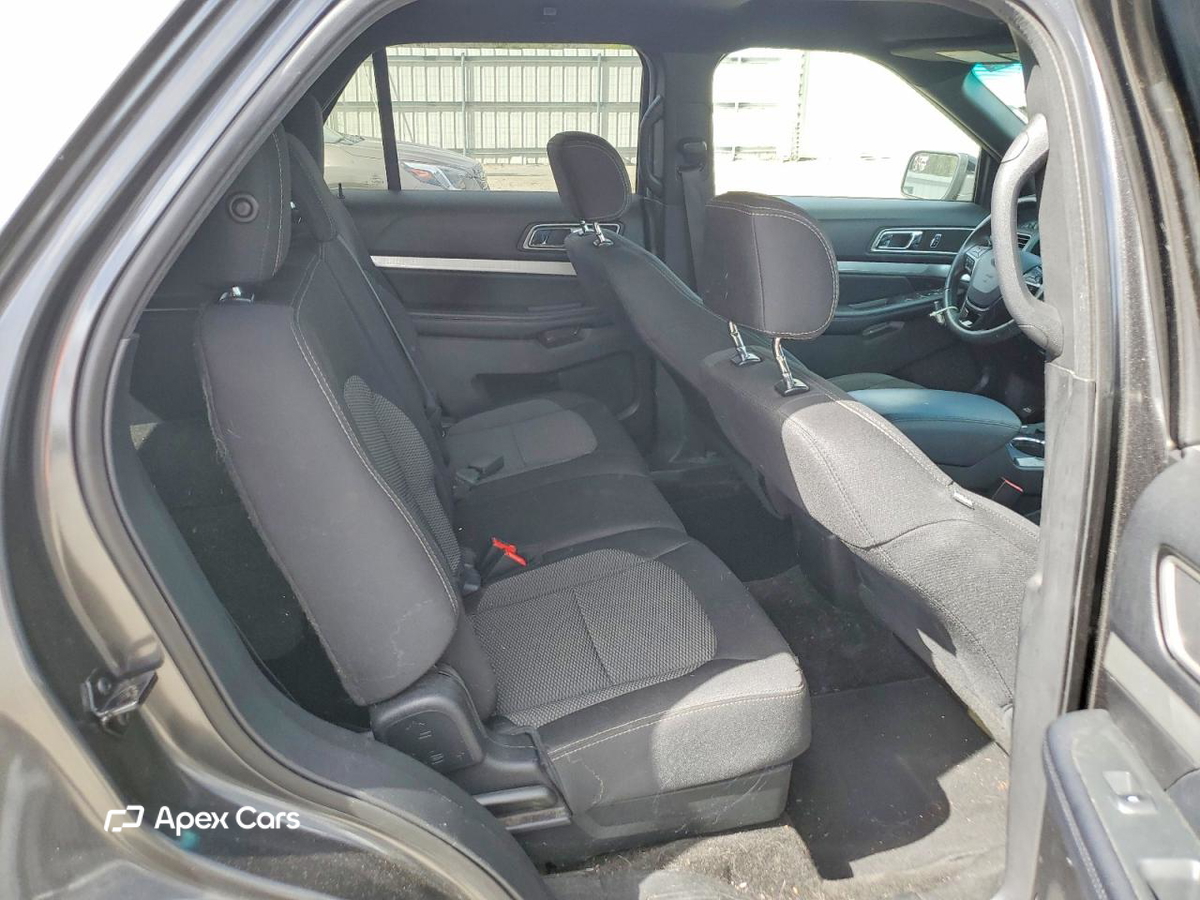 Ford Explorer 2017