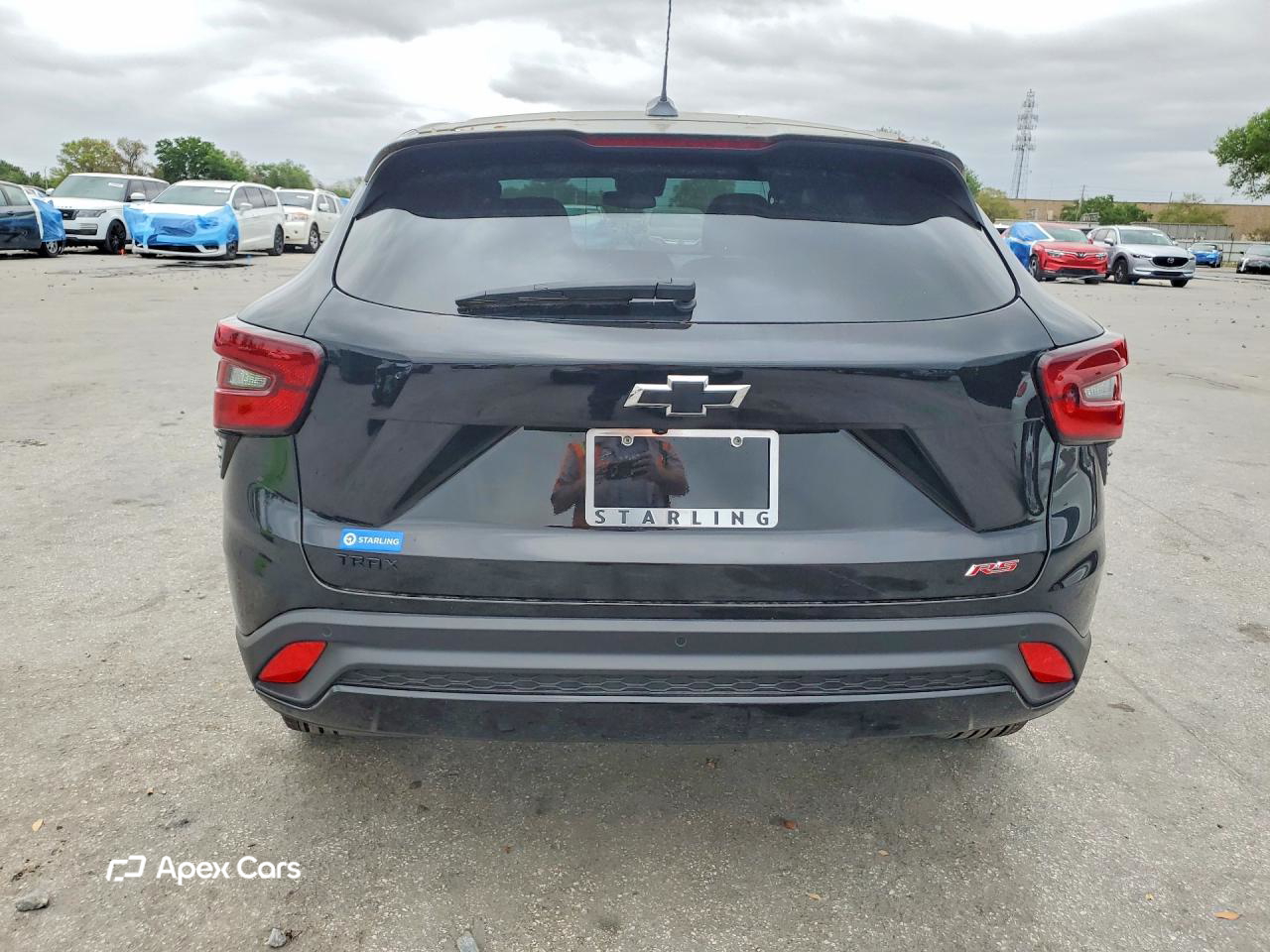 Chevrolet Trax 2025