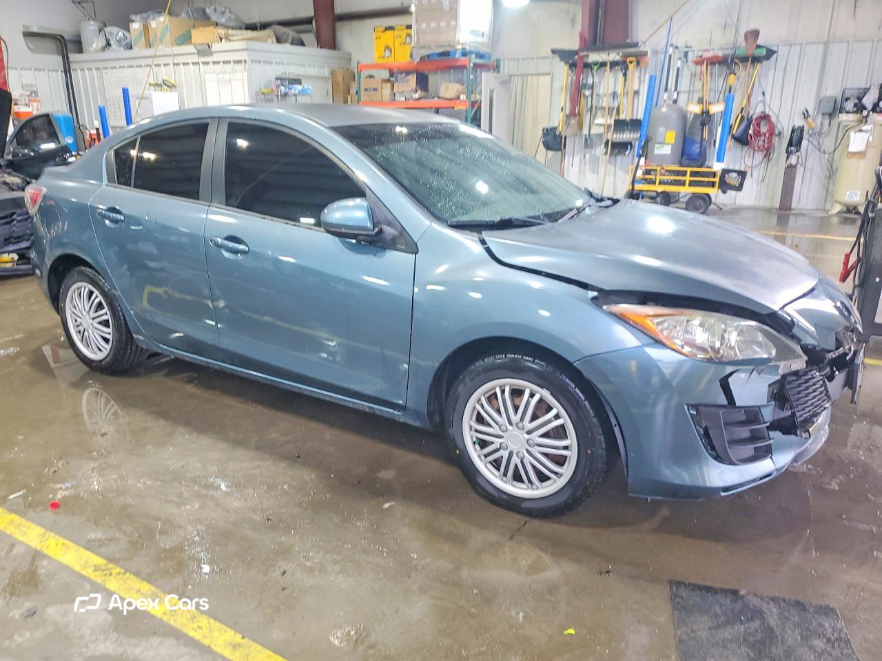 Mazda 3 2011