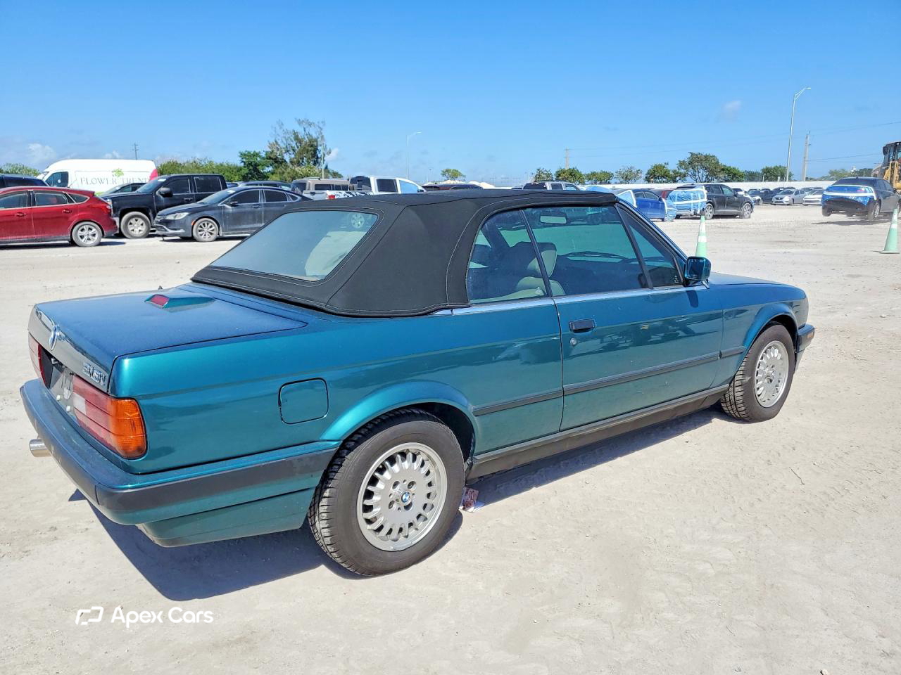 BMW Series 3 1992