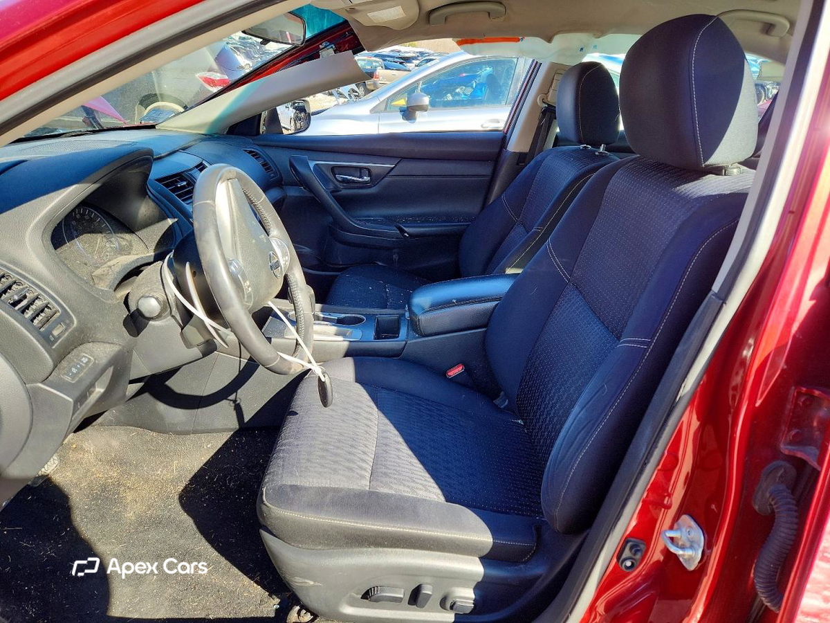 Nissan Altima 2017