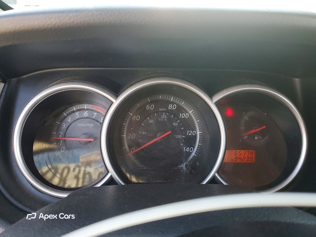 Nissan Versa 2012