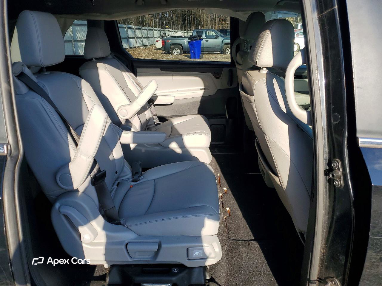Honda Odyssey 2022