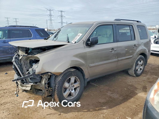Honda Pilot 2009 - Image 1 of 13