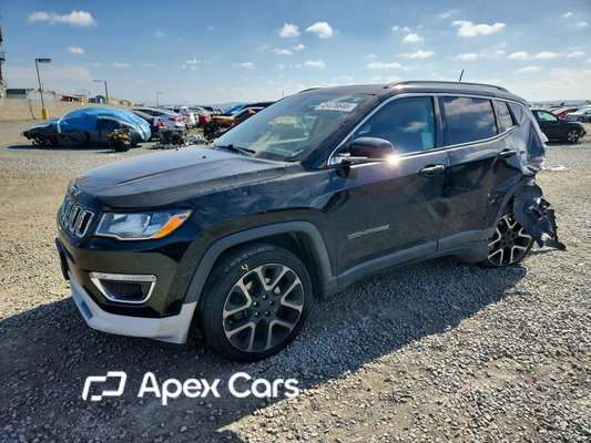 Jeep Compass 2018 - Image 1 of 14