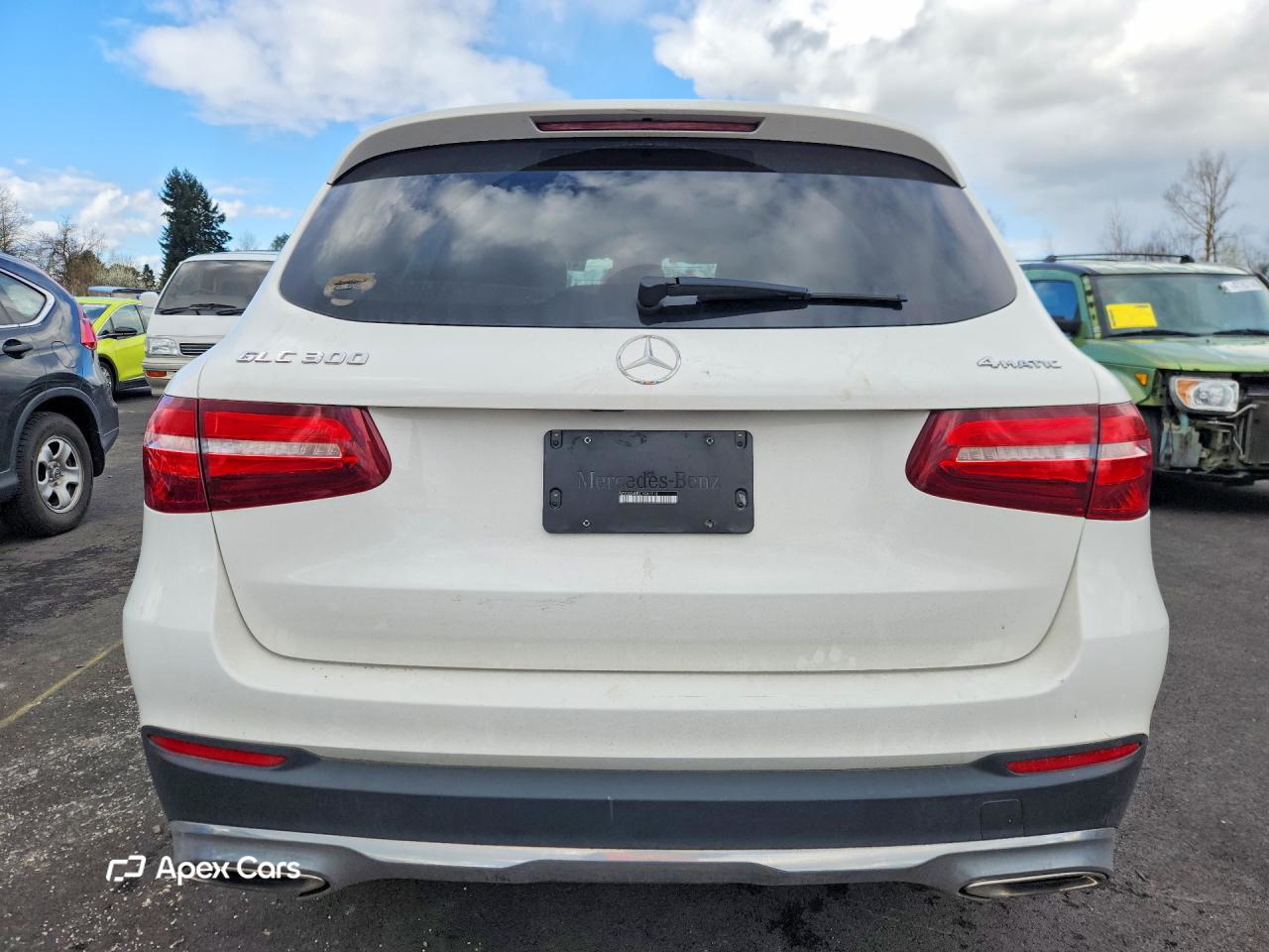 Mercedes-Benz GLC 2018