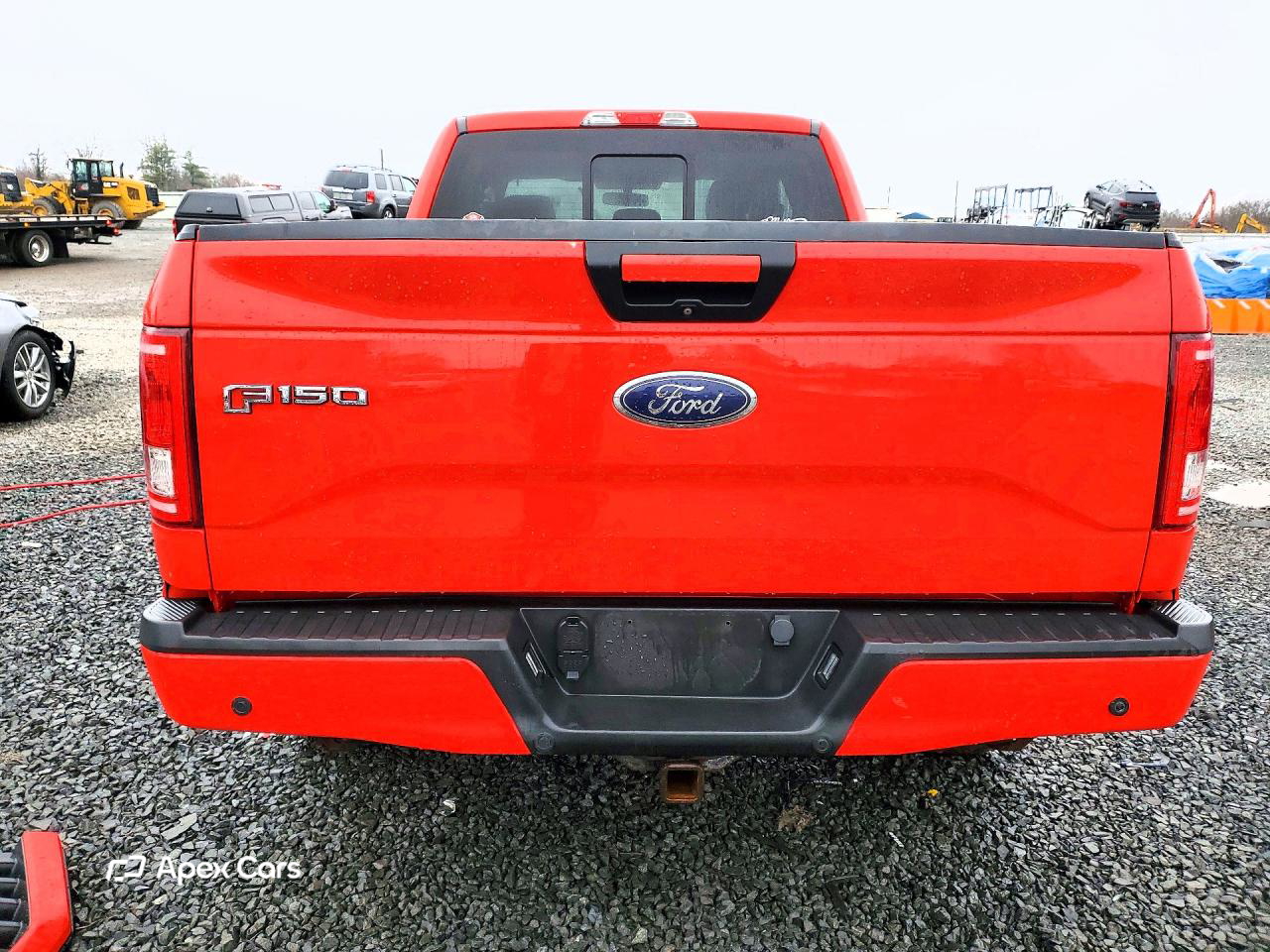 Ford F-150 2015