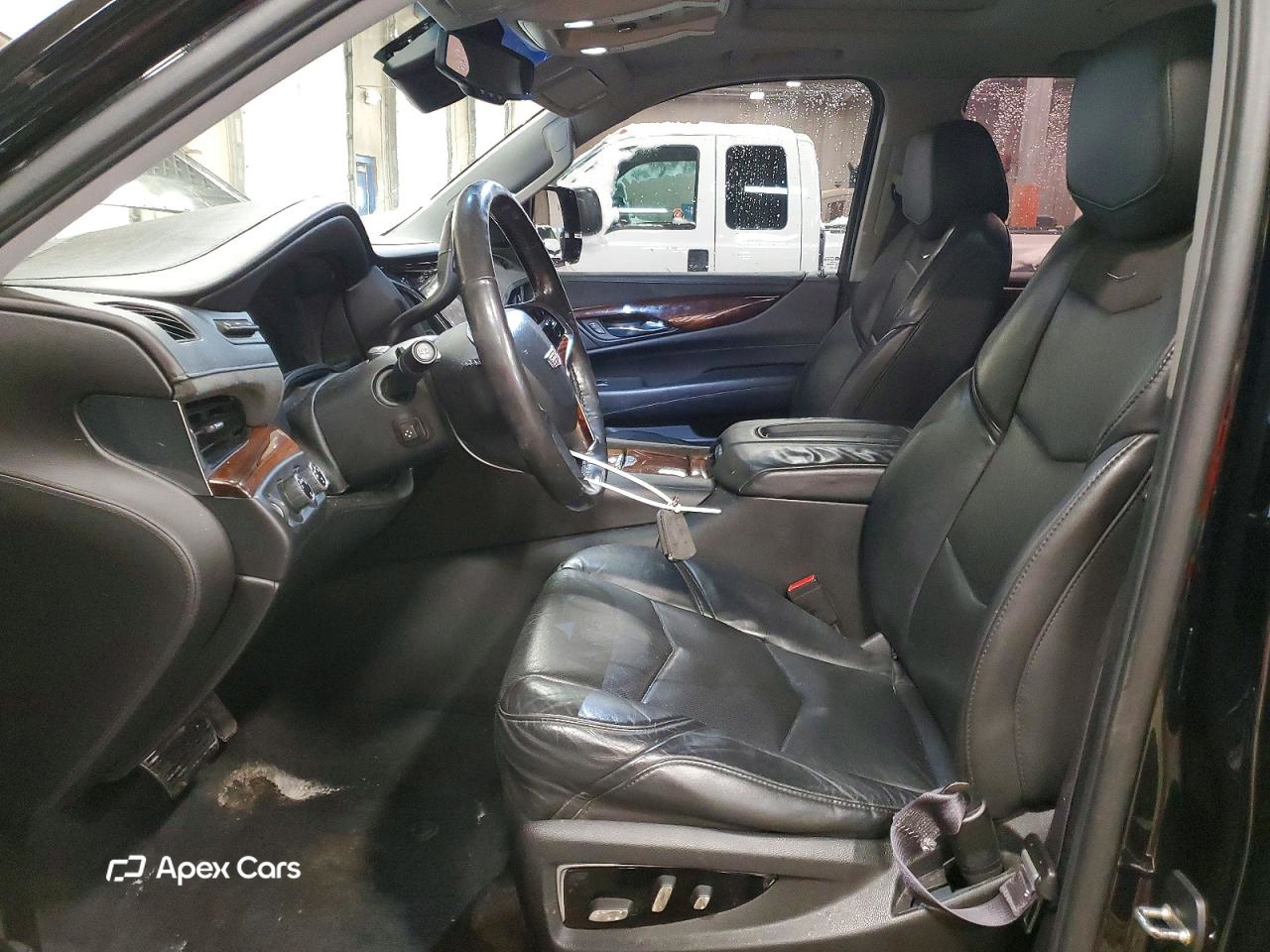 Cadillac Escalade 2015