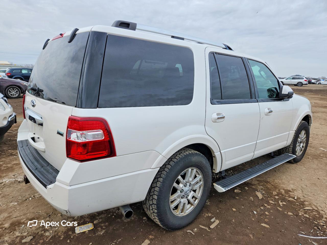 Ford Expedition 2012