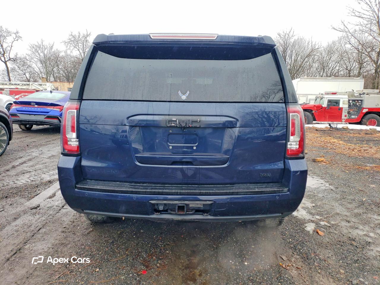 GMC Yukon 2017