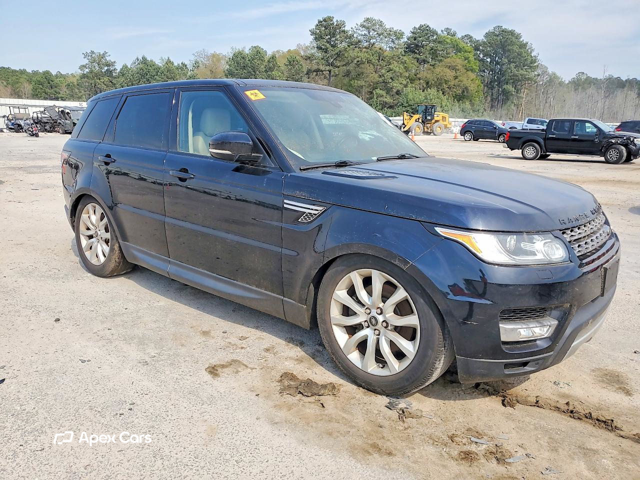 Land Rover Range Rover 2014