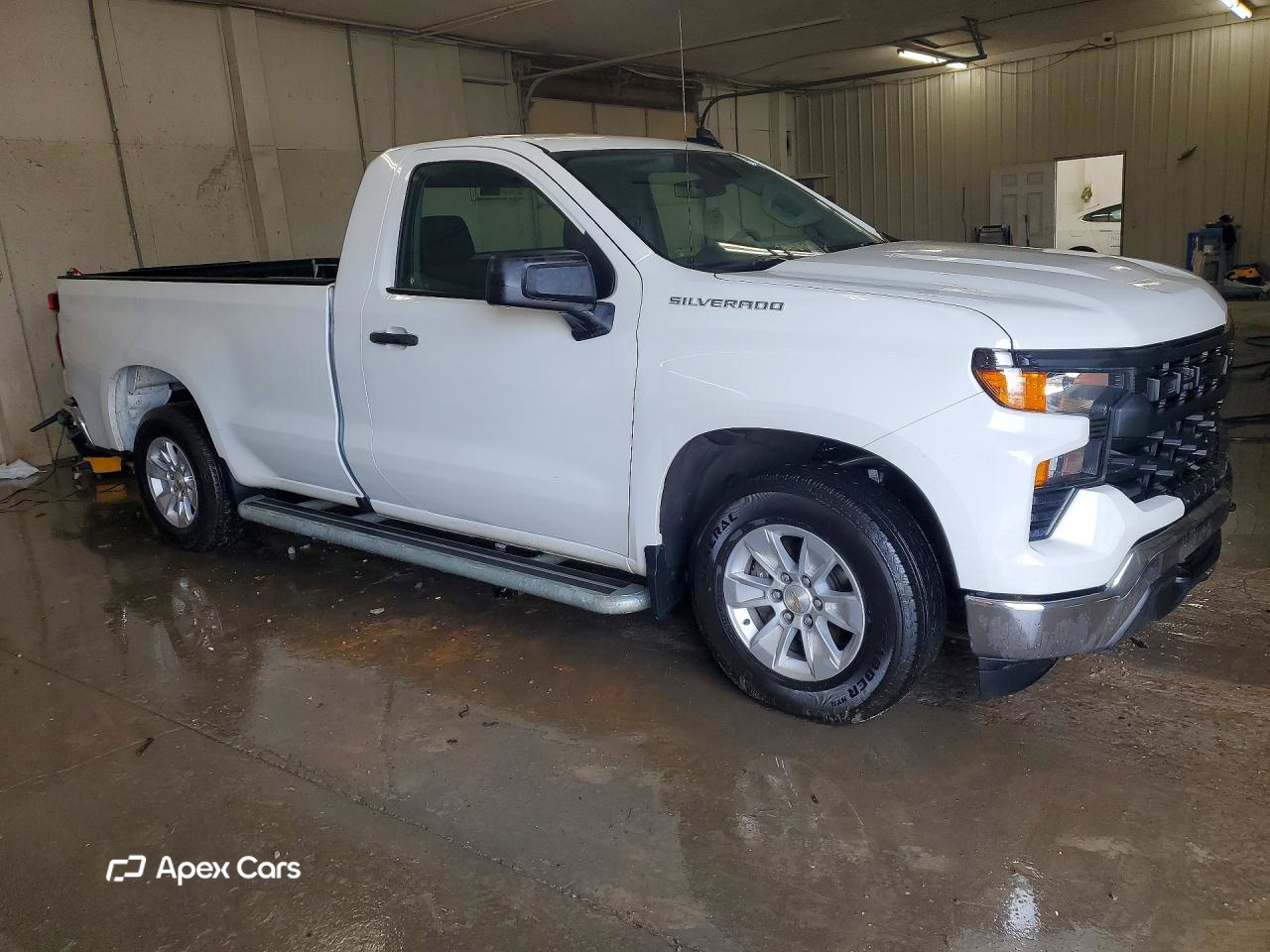 Chevrolet Silverado 2024
