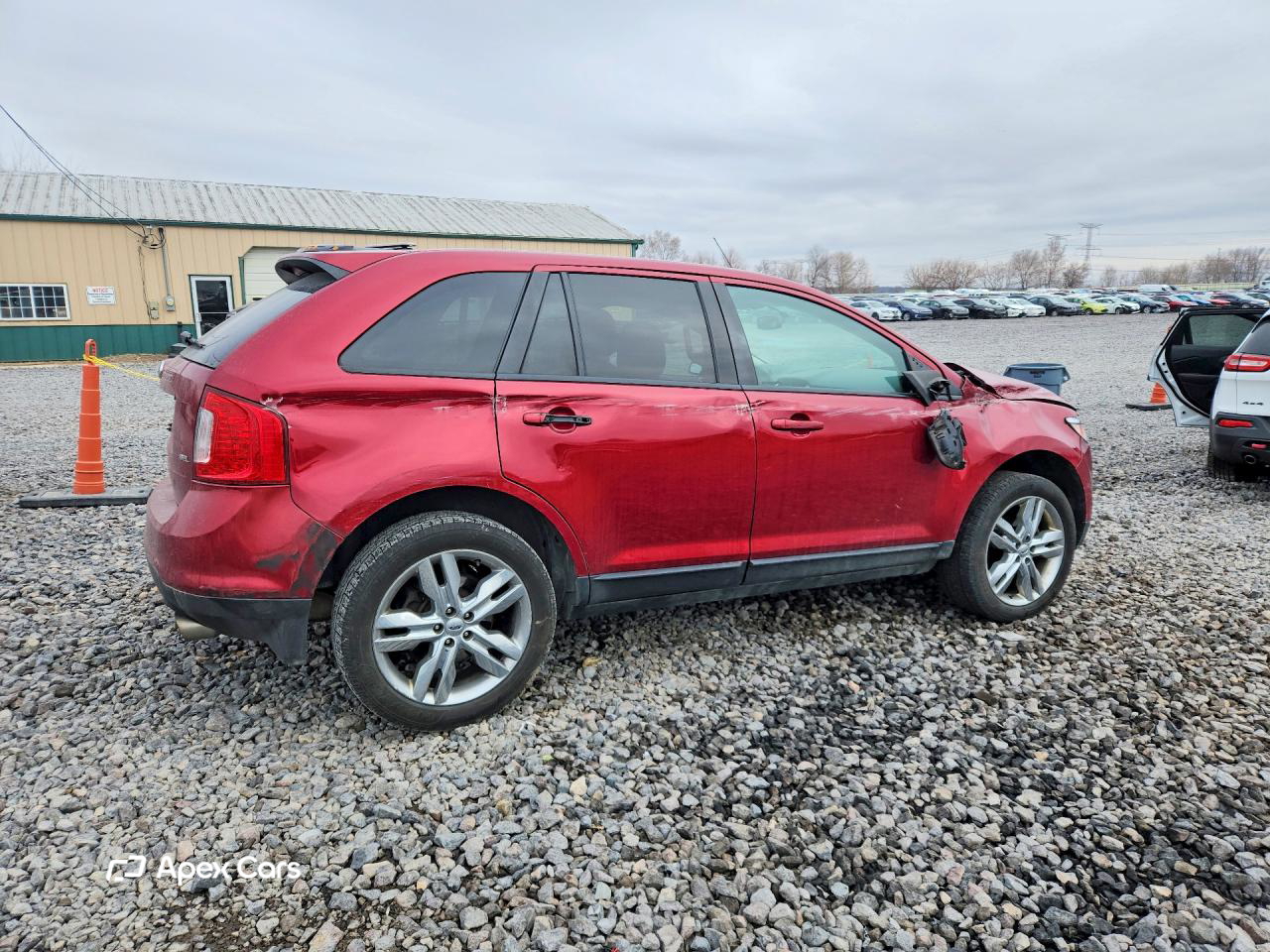 Ford Edge 2014