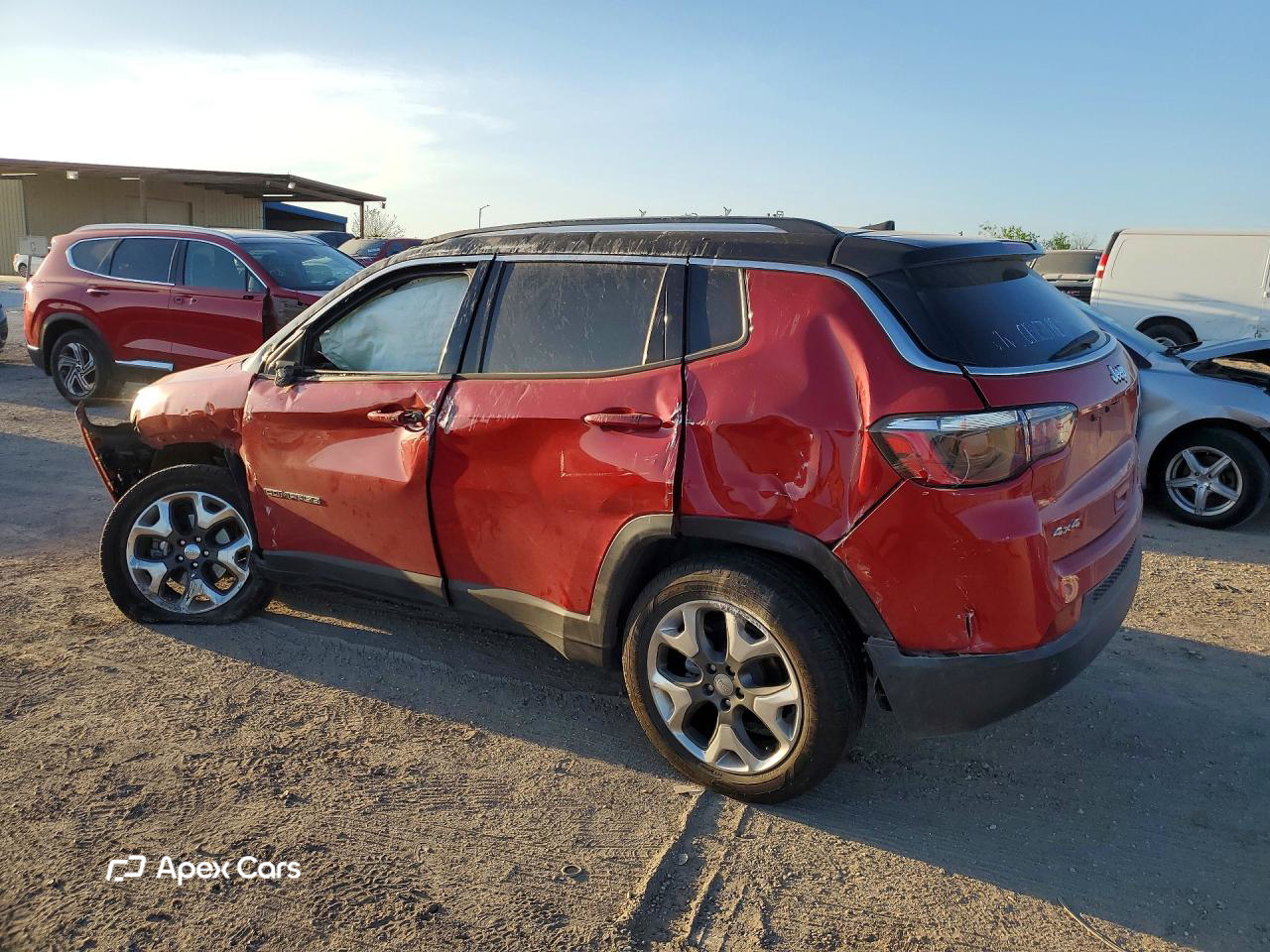 Jeep Compass 2021