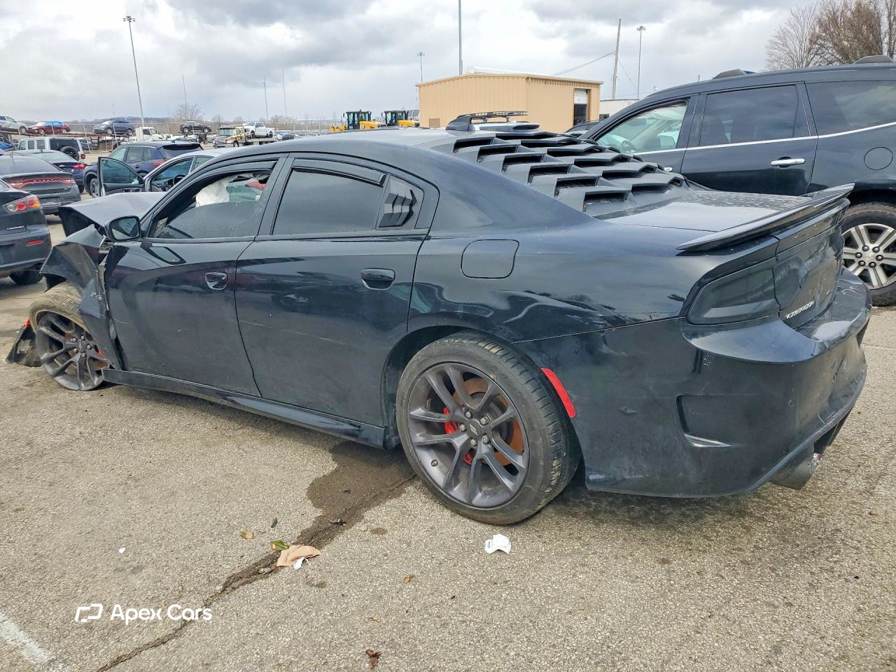 Dodge Charger 2023
