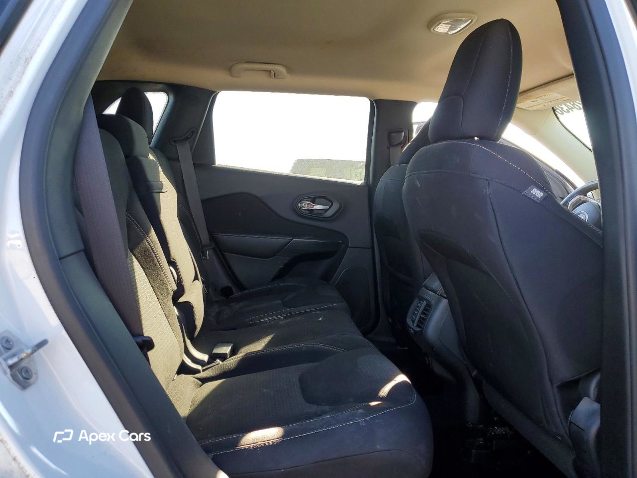 Jeep Cherokee 2016