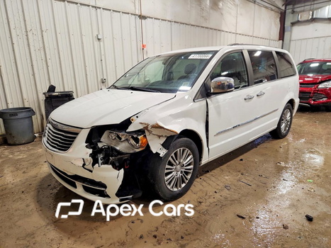 Chrysler Voyager 2014 - Image 1 of 14