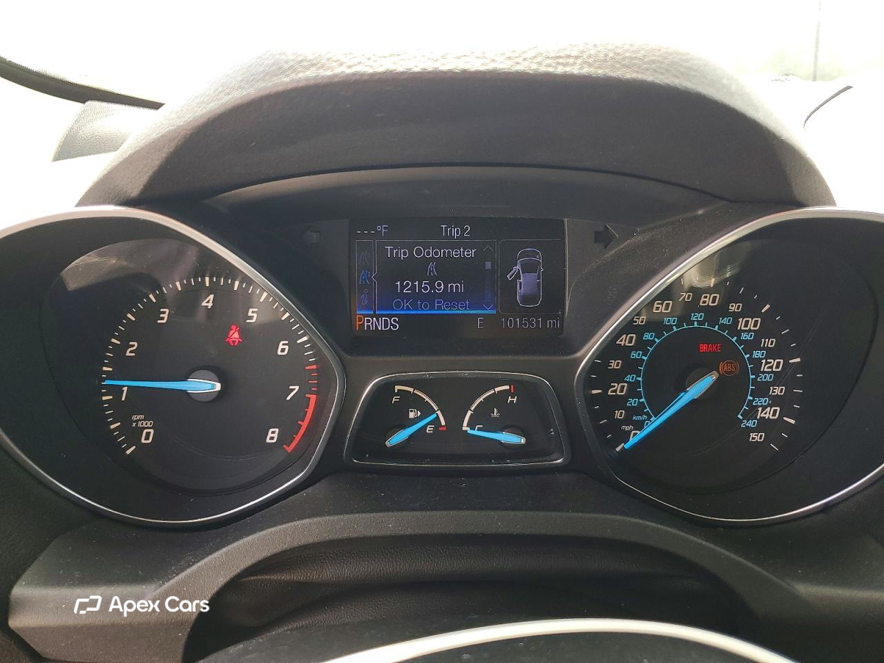 Ford Escape 2013