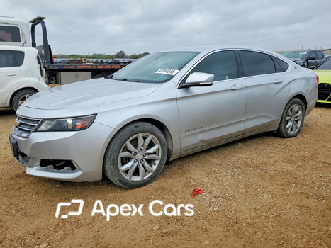 Chevrolet Impala 2016 - Image 1 of 12