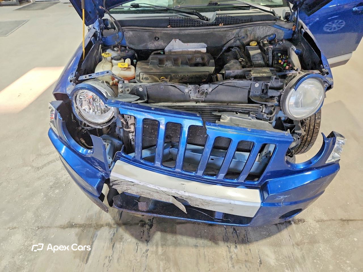 Jeep Compass 2010